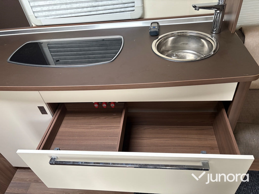 Caravan Husvagn - BÜRSTNER GMBH Averso Nordic: picture 26 Caravan Husvagn - BÜRSTNER GMBH Averso Nordic: picture 26