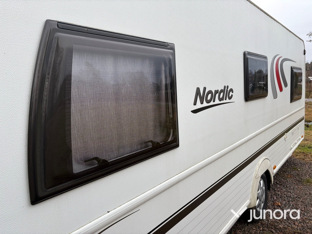 Caravan Husvagn - BÜRSTNER GMBH Averso Nordic: picture 9 Caravan Husvagn - BÜRSTNER GMBH Averso Nordic: picture 9