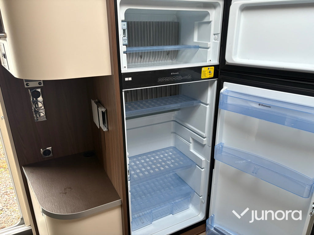 Caravan Husvagn - BÜRSTNER GMBH Averso Nordic: picture 27 Caravan Husvagn - BÜRSTNER GMBH Averso Nordic: picture 27