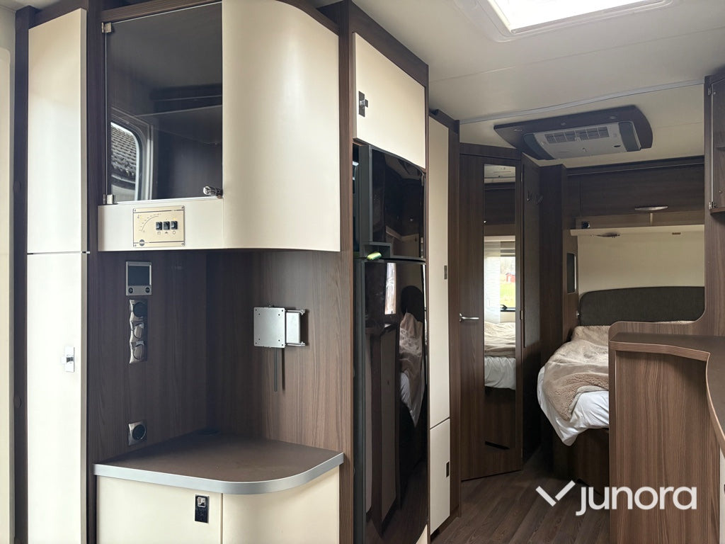 Caravan Husvagn - BÜRSTNER GMBH Averso Nordic: picture 15 Caravan Husvagn - BÜRSTNER GMBH Averso Nordic: picture 15