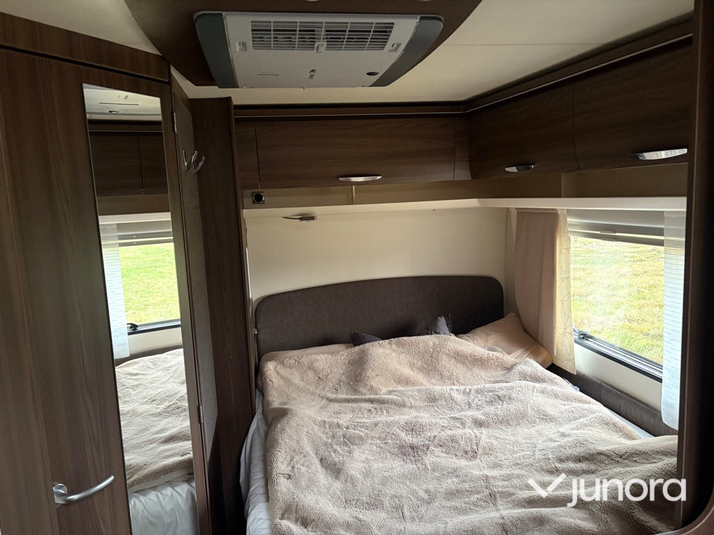 Caravan Husvagn - BÜRSTNER GMBH Averso Nordic: picture 18 Caravan Husvagn - BÜRSTNER GMBH Averso Nordic: picture 18