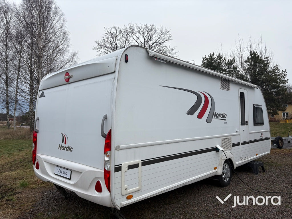 Caravan Husvagn - BÜRSTNER GMBH Averso Nordic: picture 8 Caravan Husvagn - BÜRSTNER GMBH Averso Nordic: picture 8