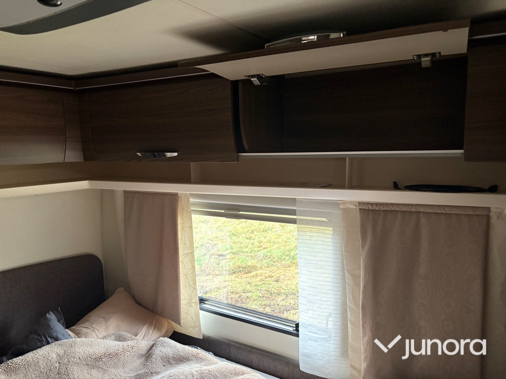 Caravan Husvagn - BÜRSTNER GMBH Averso Nordic: picture 19 Caravan Husvagn - BÜRSTNER GMBH Averso Nordic: picture 19