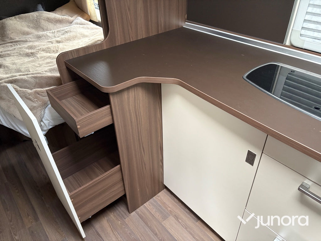 Caravan Husvagn - BÜRSTNER GMBH Averso Nordic: picture 28 Caravan Husvagn - BÜRSTNER GMBH Averso Nordic: picture 28