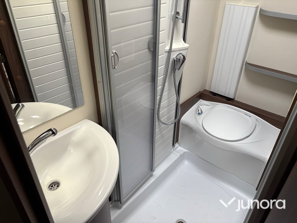 Caravan Husvagn - BÜRSTNER GMBH Averso Nordic: picture 20 Caravan Husvagn - BÜRSTNER GMBH Averso Nordic: picture 20