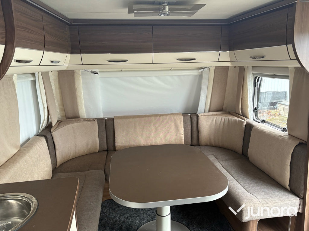 Caravan Husvagn - BÜRSTNER GMBH Averso Nordic: picture 14 Caravan Husvagn - BÜRSTNER GMBH Averso Nordic: picture 14