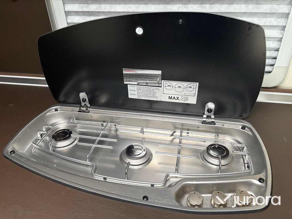 Caravan Husvagn - BÜRSTNER GMBH Averso Nordic: picture 29 Caravan Husvagn - BÜRSTNER GMBH Averso Nordic: picture 29