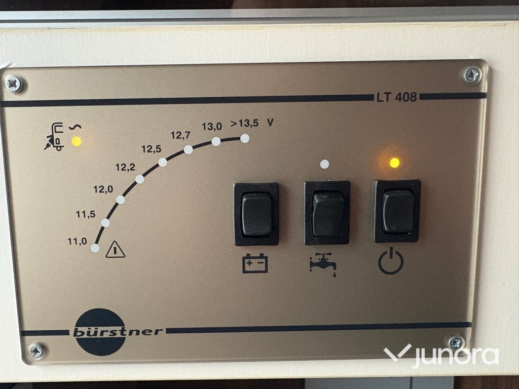 Caravan Husvagn - BÜRSTNER GMBH Averso Nordic: picture 30 Caravan Husvagn - BÜRSTNER GMBH Averso Nordic: picture 30