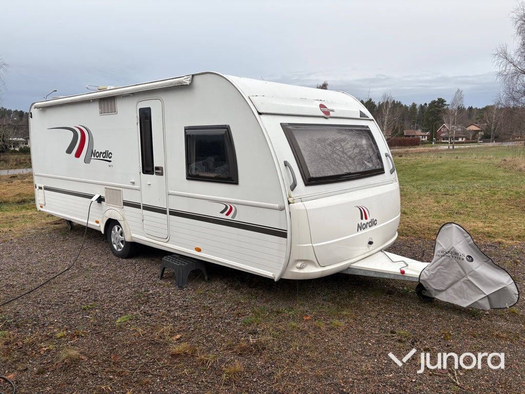 Caravan Husvagn - BÜRSTNER GMBH Averso Nordic: picture 6 Caravan Husvagn - BÜRSTNER GMBH Averso Nordic: picture 6