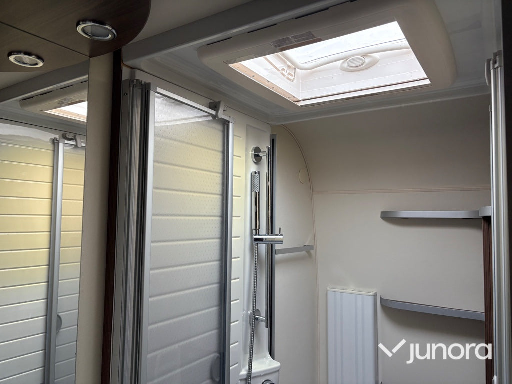 Caravan Husvagn - BÜRSTNER GMBH Averso Nordic: picture 23 Caravan Husvagn - BÜRSTNER GMBH Averso Nordic: picture 23