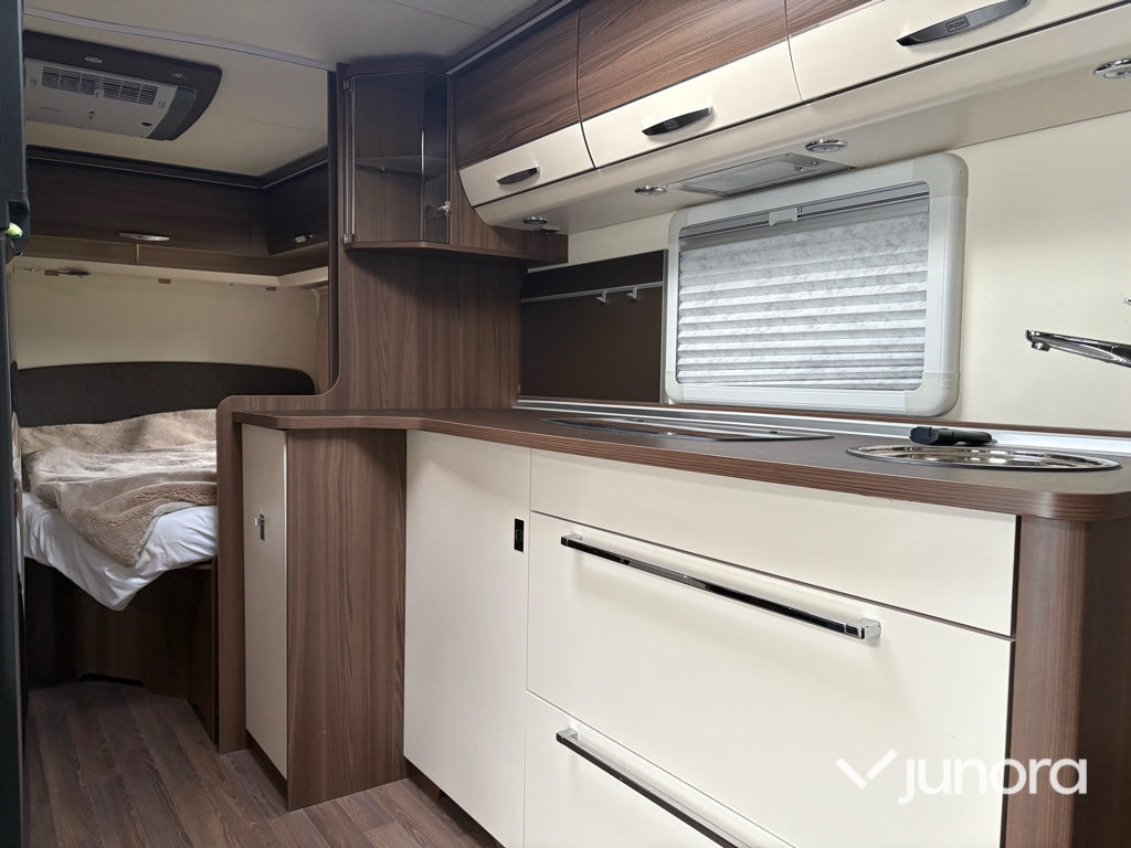 Caravan Husvagn - BÜRSTNER GMBH Averso Nordic: picture 16 Caravan Husvagn - BÜRSTNER GMBH Averso Nordic: picture 16