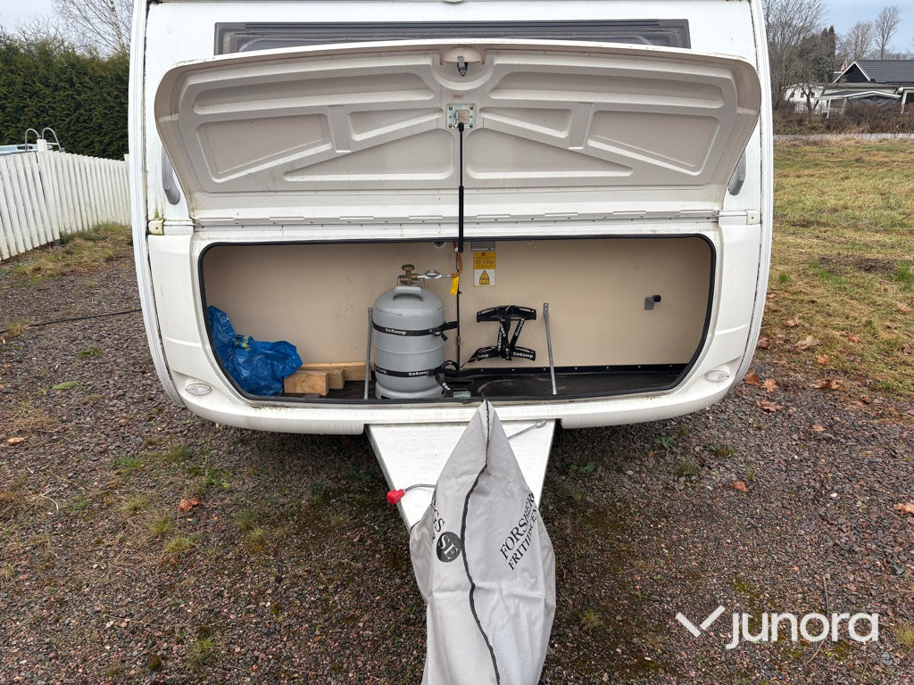 Caravan Husvagn - BÜRSTNER GMBH Averso Nordic: picture 12 Caravan Husvagn - BÜRSTNER GMBH Averso Nordic: picture 12