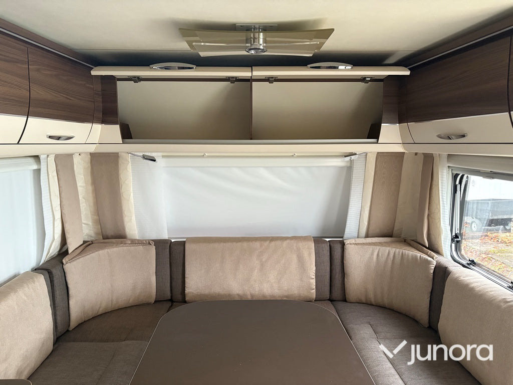 Caravan Husvagn - BÜRSTNER GMBH Averso Nordic: picture 25 Caravan Husvagn - BÜRSTNER GMBH Averso Nordic: picture 25