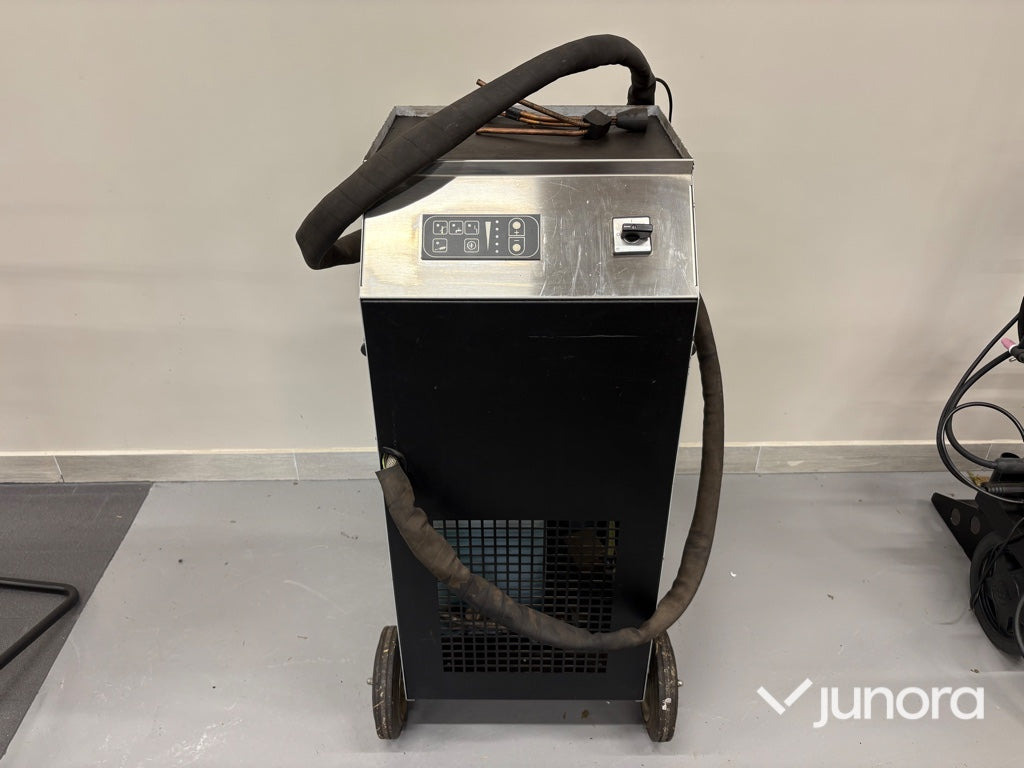 Induktionsvärmare på hjul Dataliner - Industrial heater: picture 1 Induktionsvärmare på hjul Dataliner - Industrial heater: picture 1