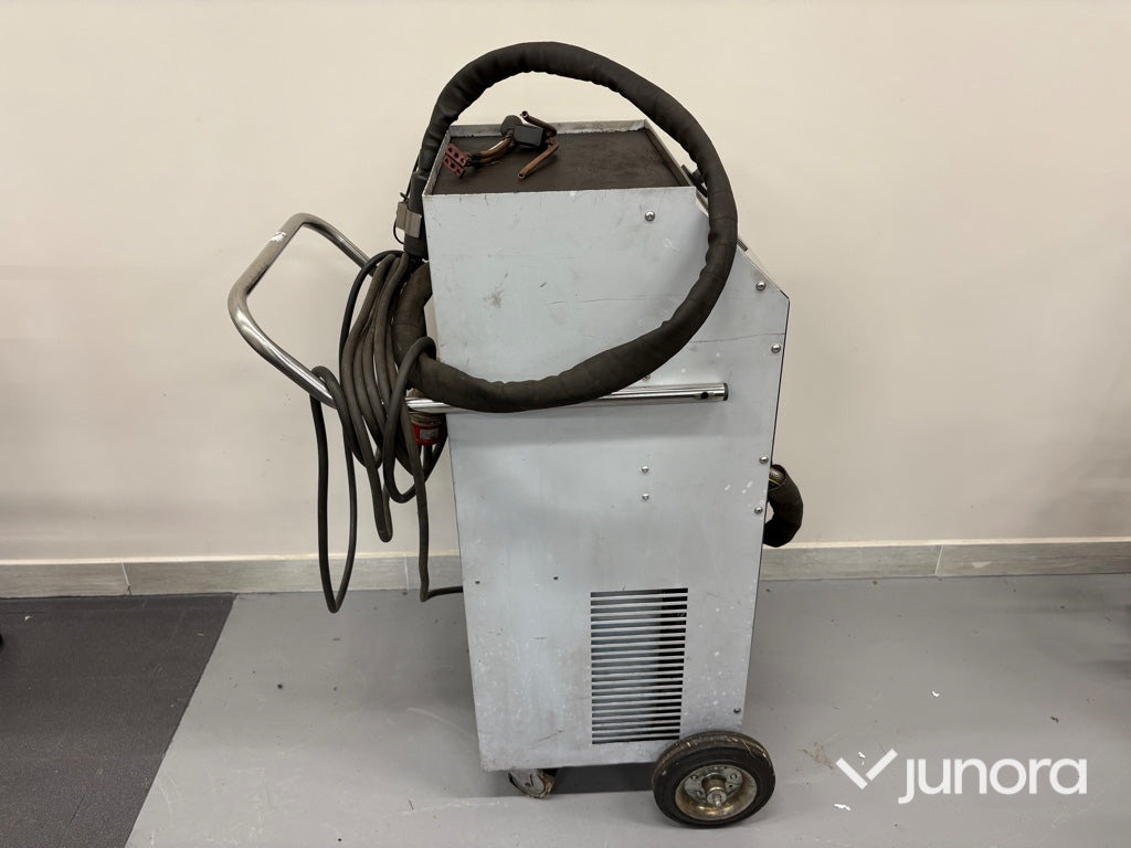 Induktionsvärmare på hjul Dataliner - Industrial heater: picture 4 Induktionsvärmare på hjul Dataliner - Industrial heater: picture 4