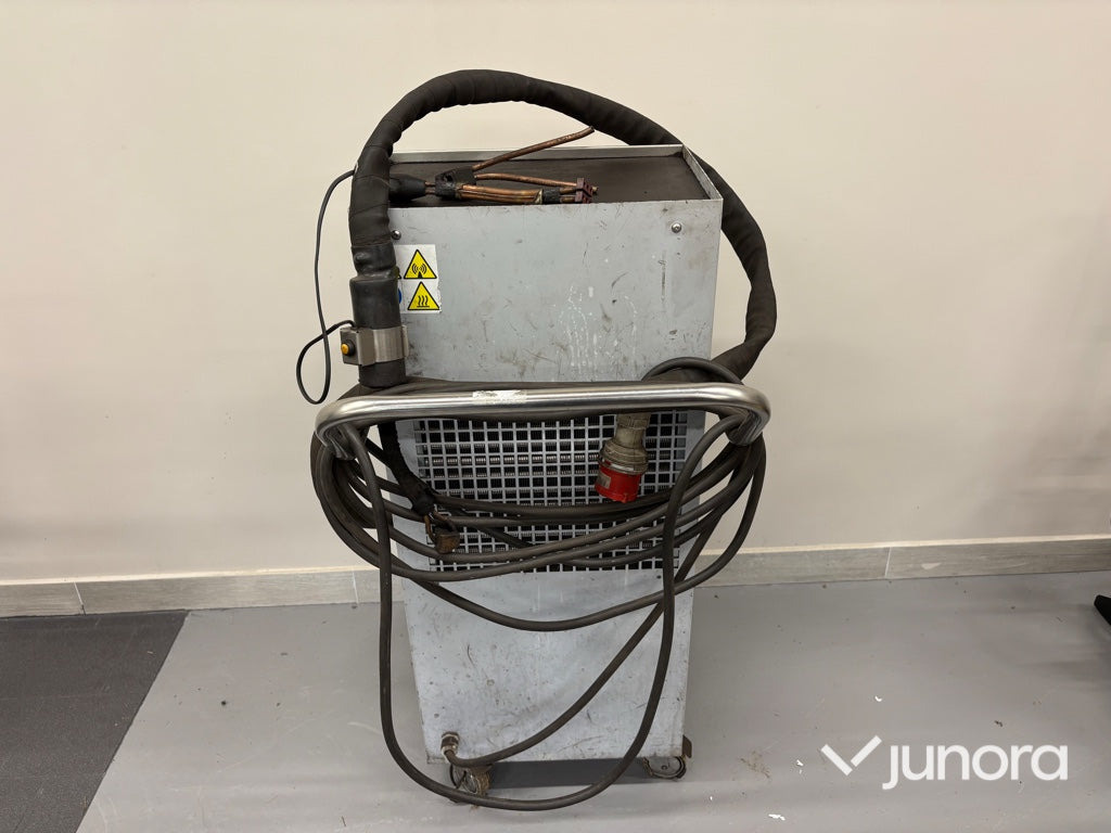 Induktionsvärmare på hjul Dataliner - Industrial heater: picture 3 Induktionsvärmare på hjul Dataliner - Industrial heater: picture 3