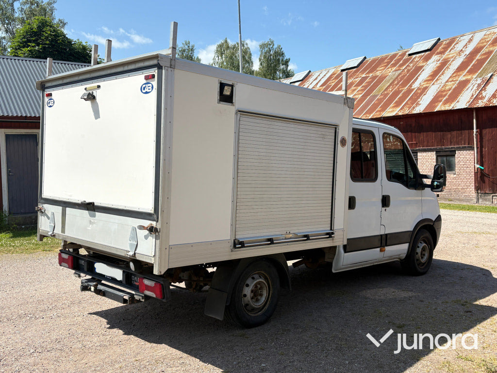 Iveco Lätt lastbil - Box van: picture 4 Iveco Lätt lastbil - Box van: picture 4