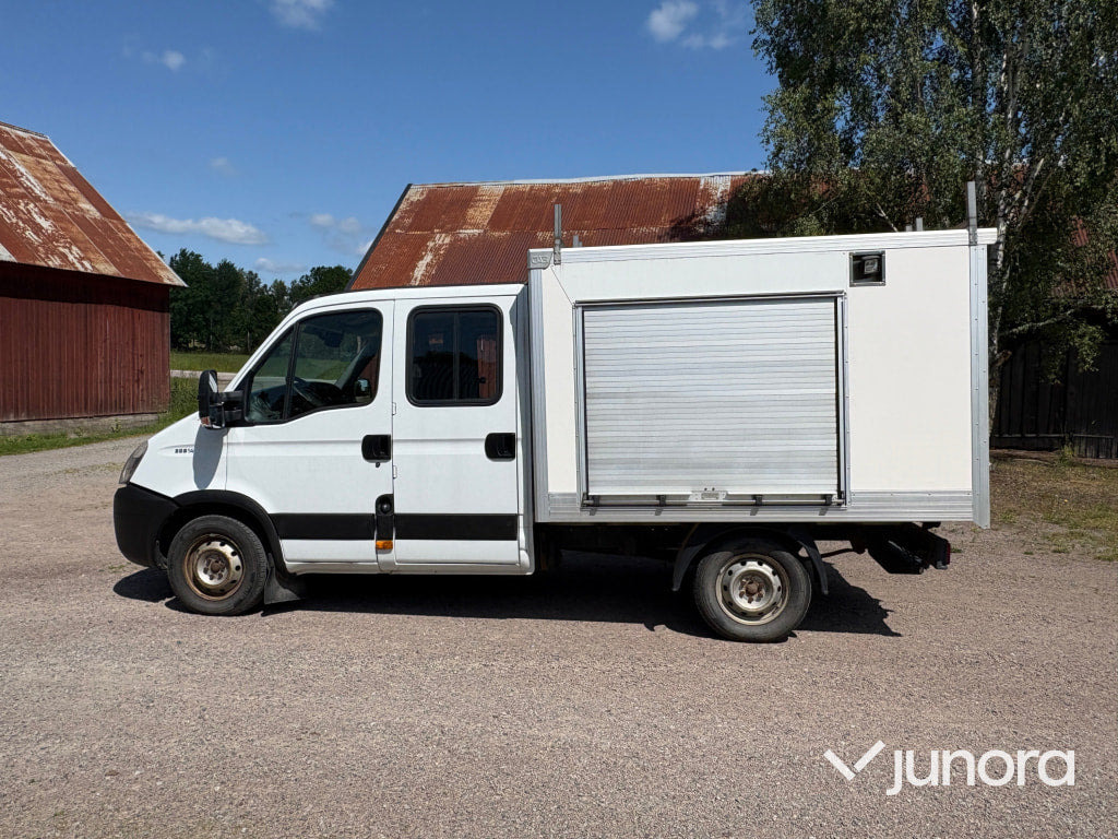 Iveco Lätt lastbil - Box van: picture 2 Iveco Lätt lastbil - Box van: picture 2