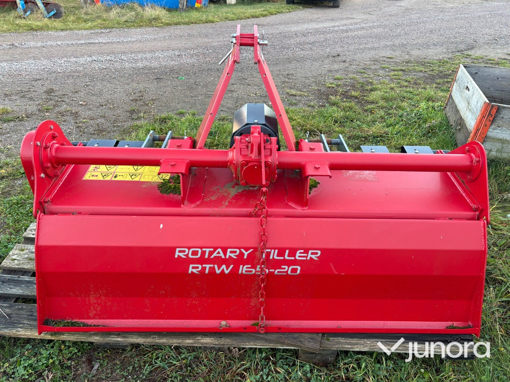 Jordfräs - Tulip, RTW 165-20 - Rotavator: picture 4 Jordfräs - Tulip, RTW 165-20 - Rotavator: picture 4