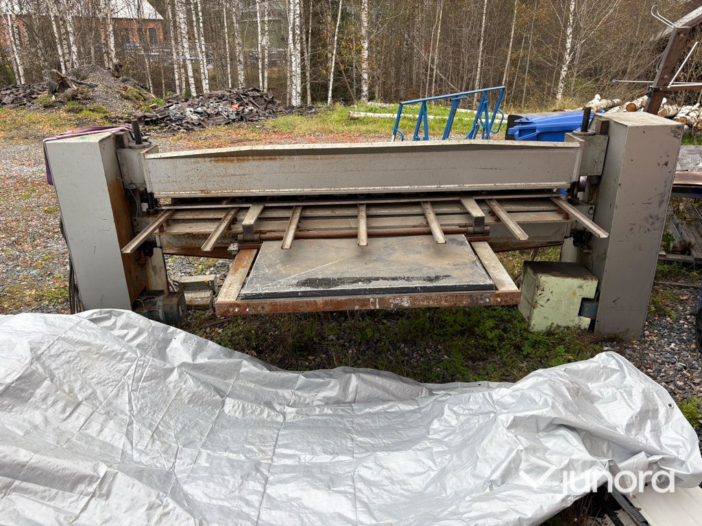 Kantvik - Örestads, 8163-3B - Metalworking machinery: picture 2 Kantvik - Örestads, 8163-3B - Metalworking machinery: picture 2