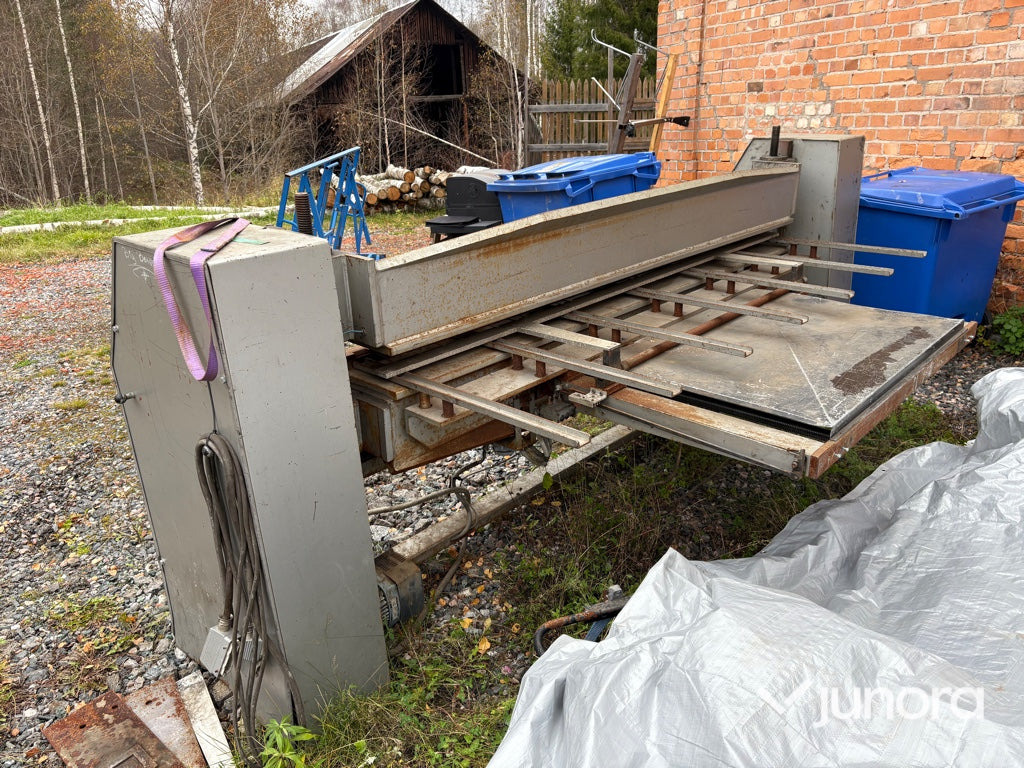 Kantvik - Örestads, 8163-3B - Metalworking machinery: picture 1 Kantvik - Örestads, 8163-3B - Metalworking machinery: picture 1