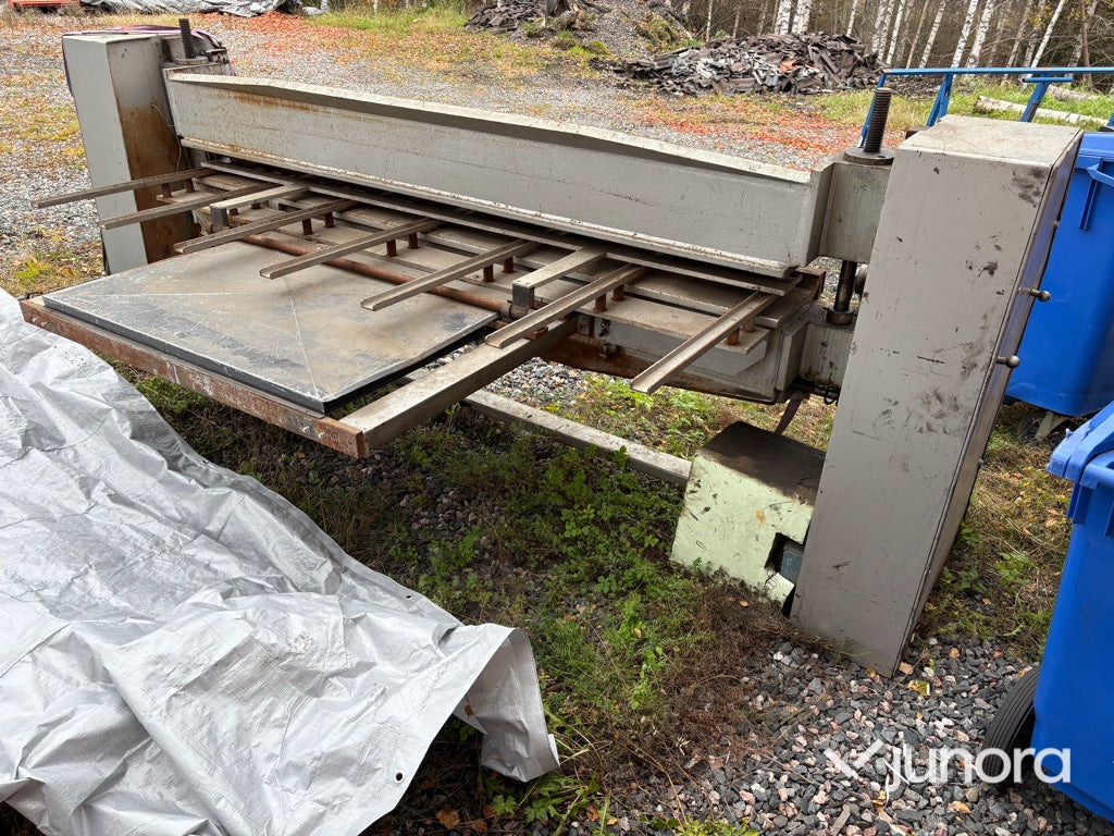 Kantvik - Örestads, 8163-3B - Metalworking machinery: picture 3 Kantvik - Örestads, 8163-3B - Metalworking machinery: picture 3