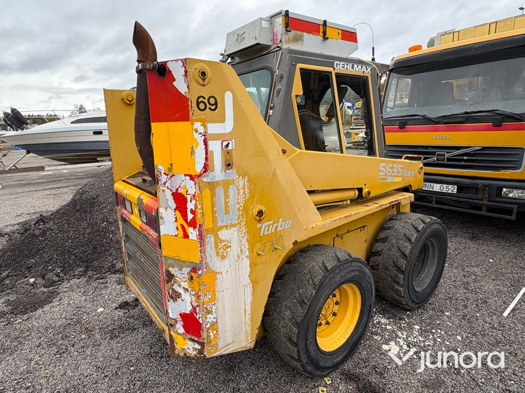 Kompaktlastare - Gehlmax 5635 DXT - Skid steer loader: picture 5 Kompaktlastare - Gehlmax 5635 DXT - Skid steer loader: picture 5