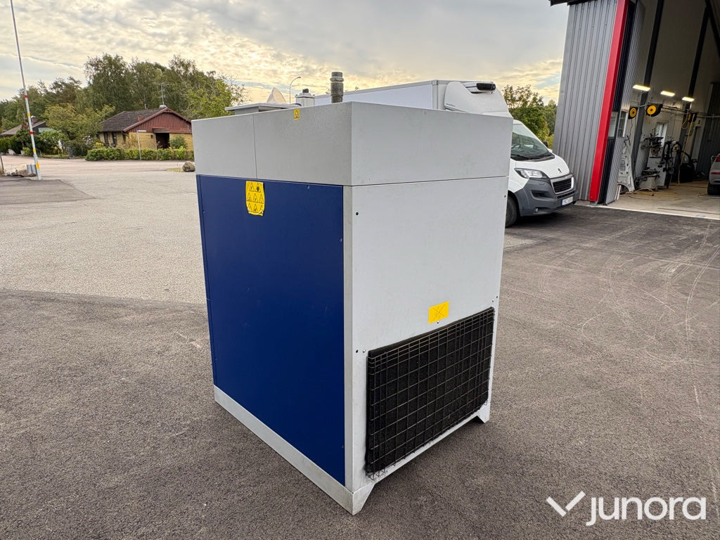 Kompressor - Ceccato, SCS 60 IRV - Air compressor: picture 3 Kompressor - Ceccato, SCS 60 IRV - Air compressor: picture 3