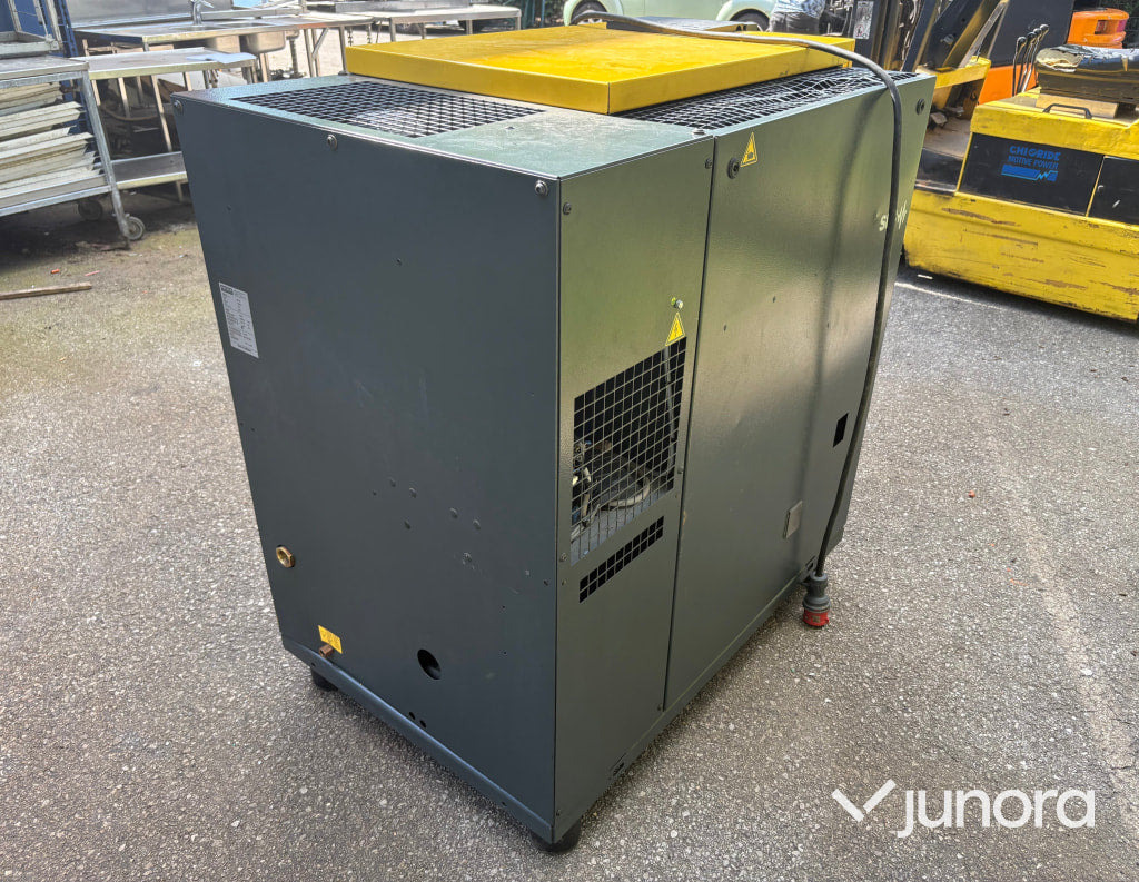 Kompressor: KAESER - Air compressor: picture 5 Kompressor: KAESER - Air compressor: picture 5