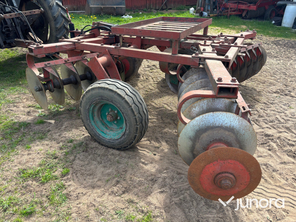 Kverneland Tallriksharv - Disc harrow: picture 5 Kverneland Tallriksharv - Disc harrow: picture 5