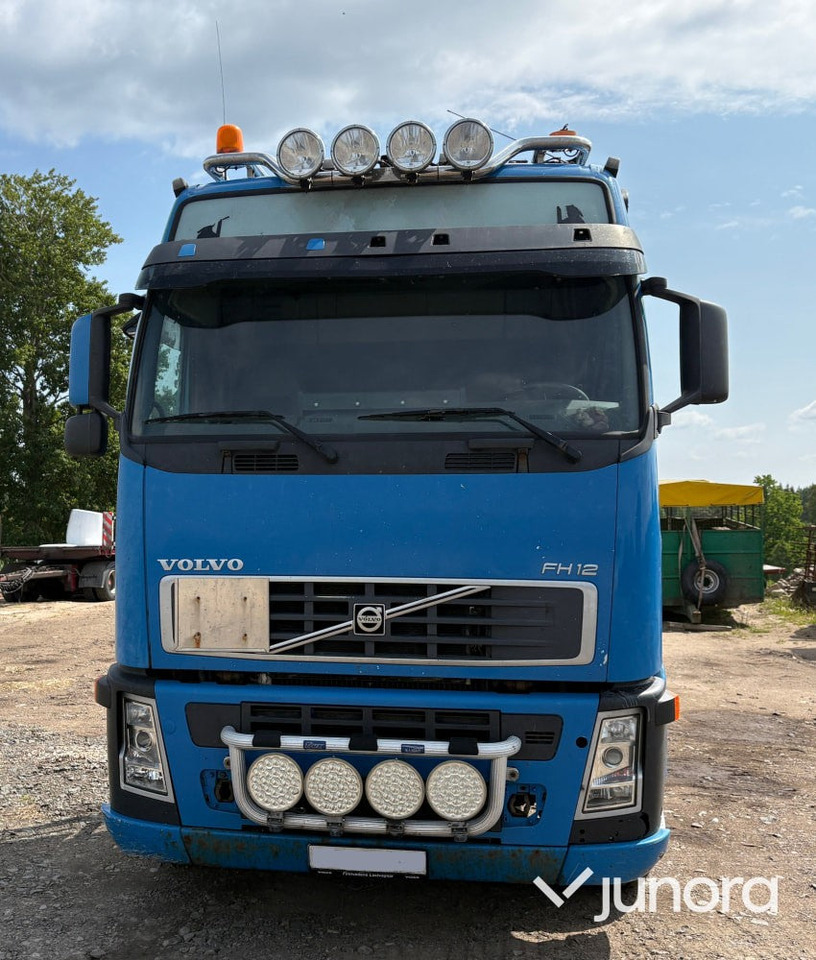 Lastbil Volvo FH12 - Hook lift truck: picture 3 Lastbil Volvo FH12 - Hook lift truck: picture 3