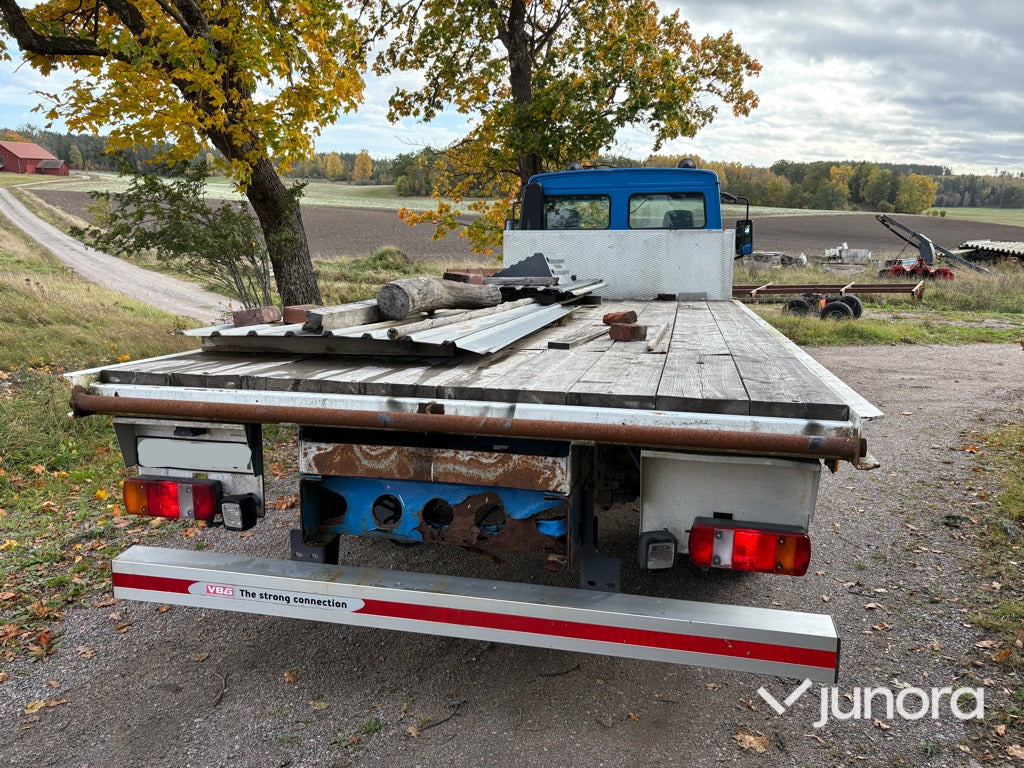Lastbil - Volvo FL6 4X2 - Dropside/ Flatbed truck: picture 5 Lastbil - Volvo FL6 4X2 - Dropside/ Flatbed truck: picture 5