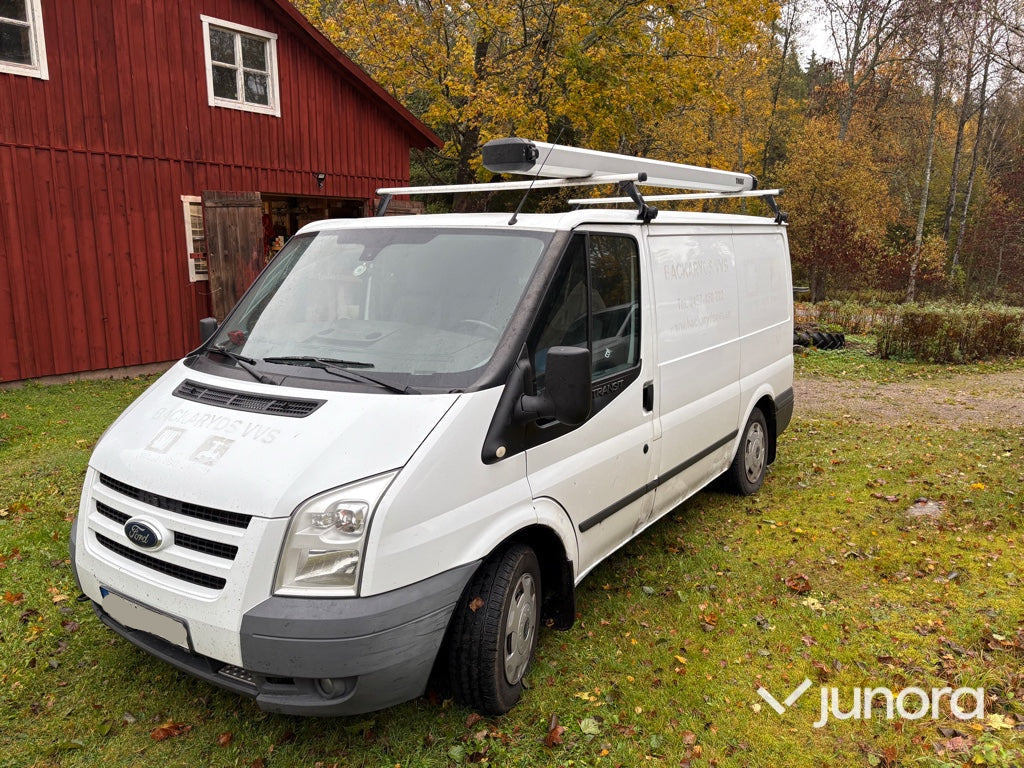 Lätt lastbil - Ford Transit - Panel van: picture 1 Lätt lastbil - Ford Transit - Panel van: picture 1