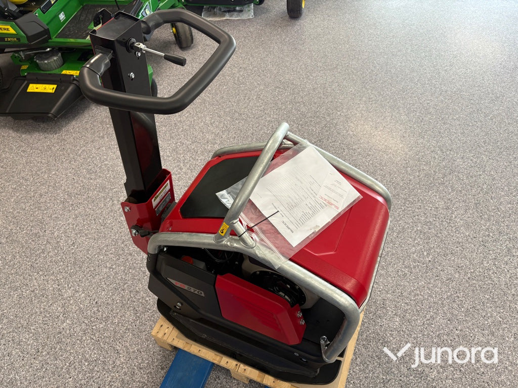 Markvibrator - Swepac FB 270 - Vibratory plate: picture 2 Markvibrator - Swepac FB 270 - Vibratory plate: picture 2