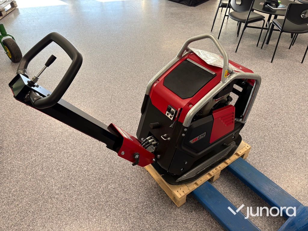Markvibrator - Swepac FB 270 - Vibratory plate: picture 5 Markvibrator - Swepac FB 270 - Vibratory plate: picture 5