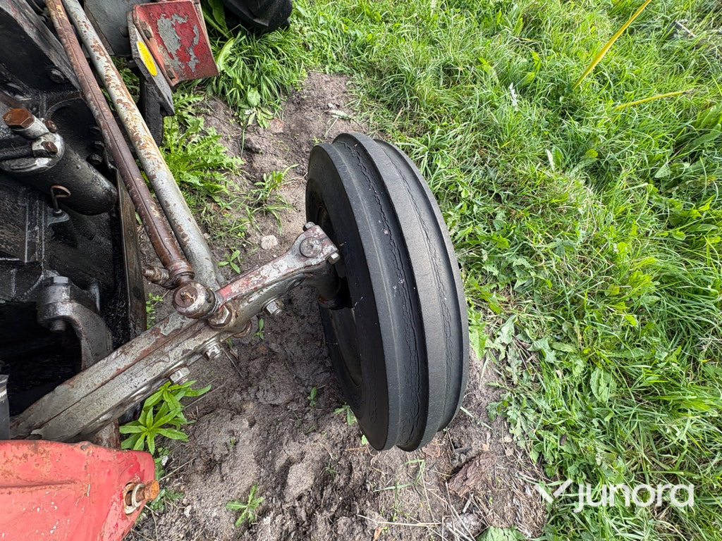 Massey Ferguson 35 Stand – 1960 årsmodell, klassisk dieseltraktor - Farm tractor: picture 4 Massey Ferguson 35 Stand – 1960 årsmodell, klassisk dieseltraktor - Farm tractor: picture 4