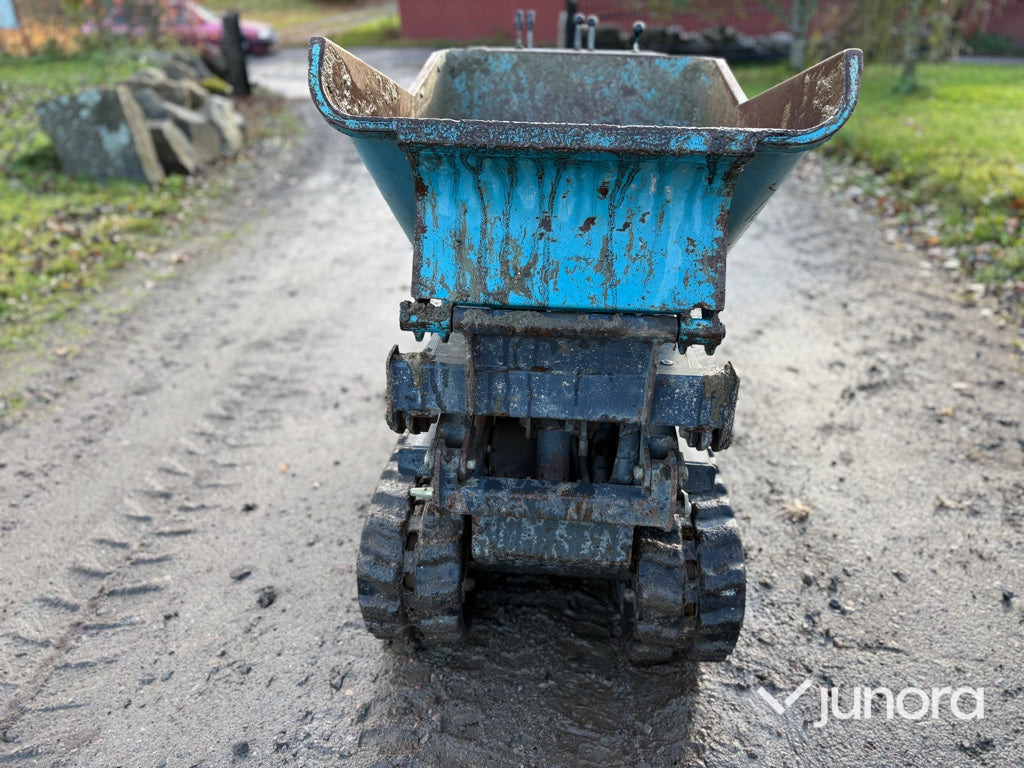 Banddumper - Messersi TCH-07D - Other machinery: picture 4 Banddumper - Messersi TCH-07D - Other machinery: picture 4