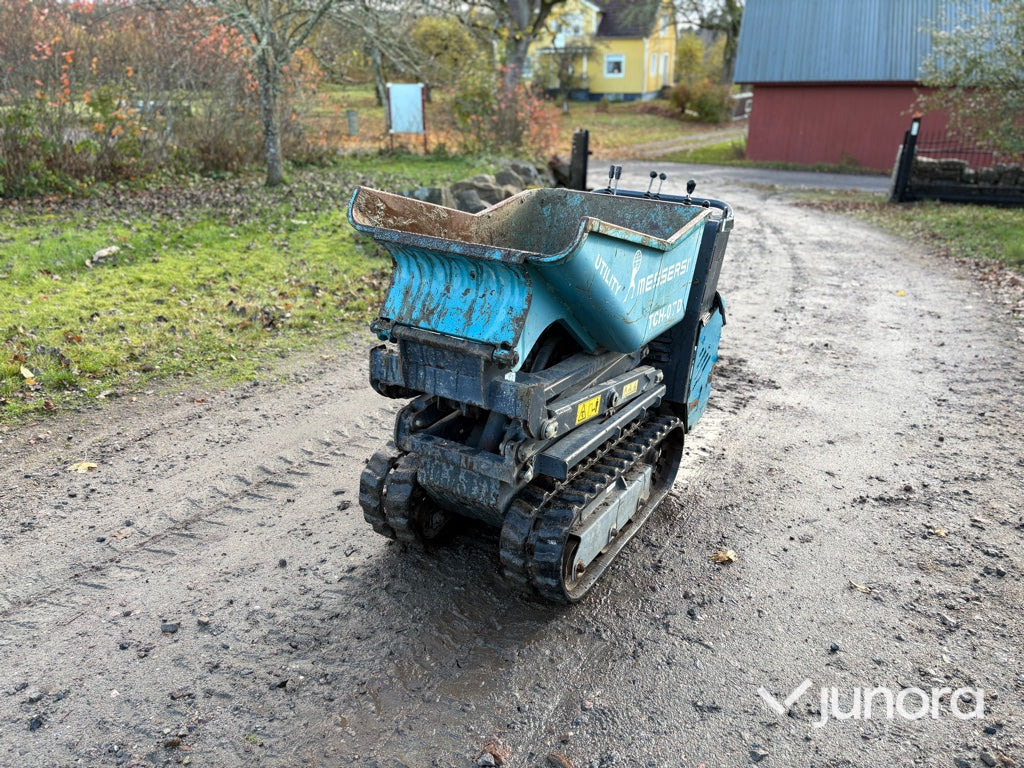 Banddumper - Messersi TCH-07D - Other machinery: picture 5 Banddumper - Messersi TCH-07D - Other machinery: picture 5