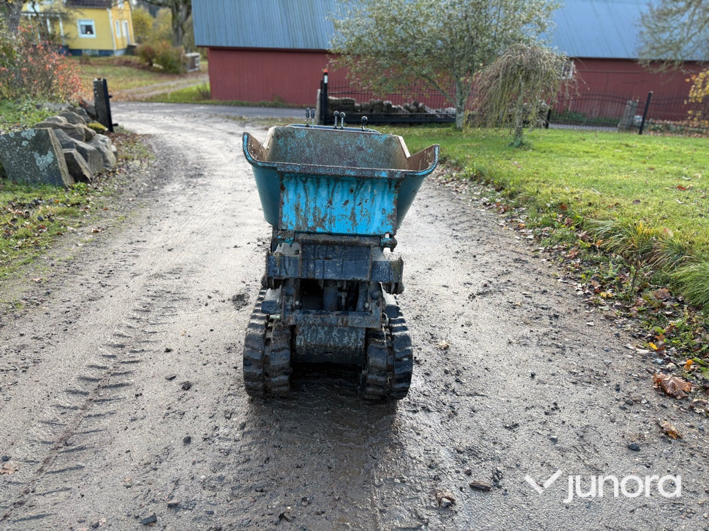 Banddumper - Messersi TCH-07D - Other machinery: picture 3 Banddumper - Messersi TCH-07D - Other machinery: picture 3
