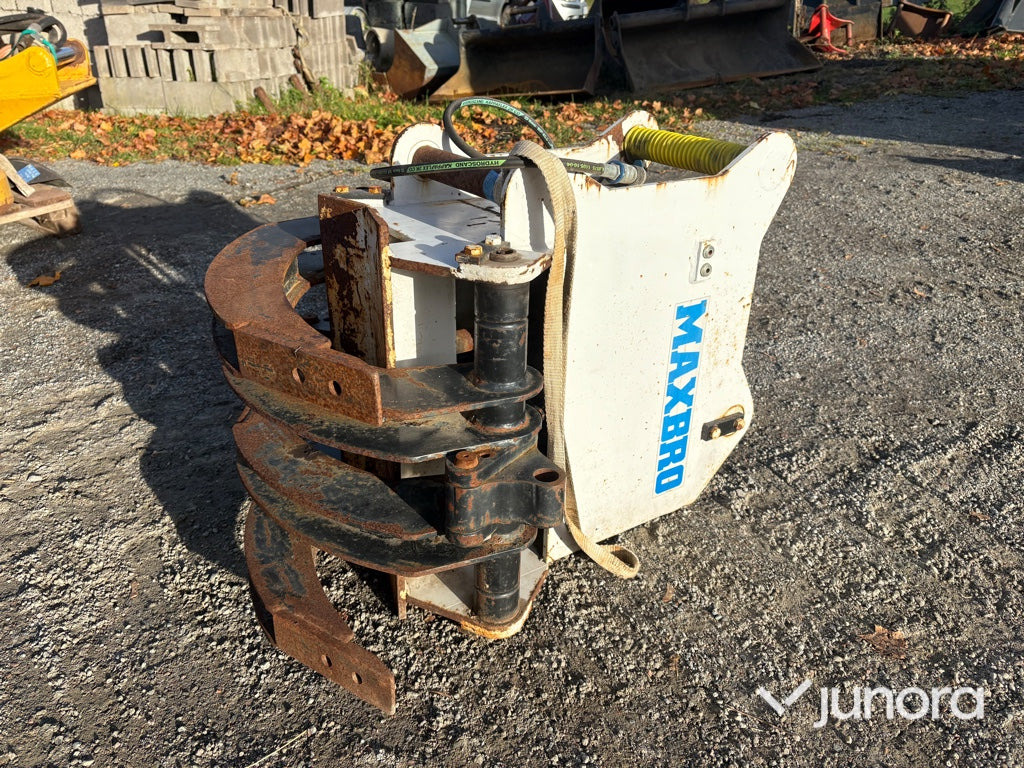 Hydraulisk Grip / Grävgrip - Maxbro - Other machinery: picture 1 Hydraulisk Grip / Grävgrip - Maxbro - Other machinery: picture 1