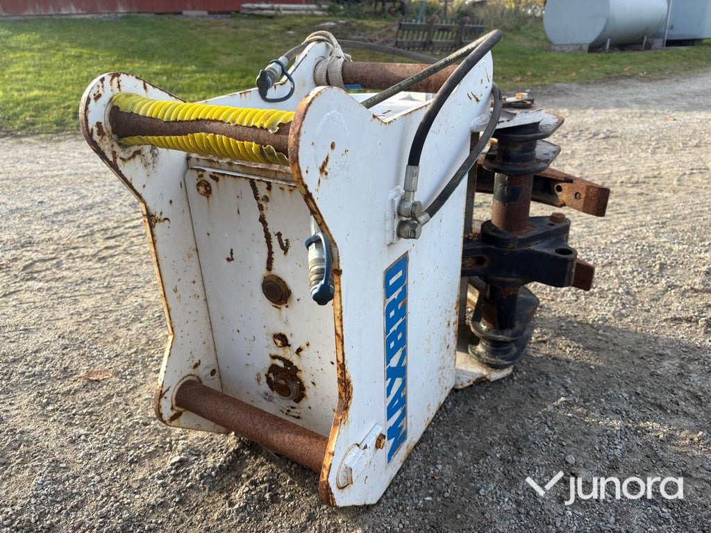 Hydraulisk Grip / Grävgrip - Maxbro - Other machinery: picture 5 Hydraulisk Grip / Grävgrip - Maxbro - Other machinery: picture 5
