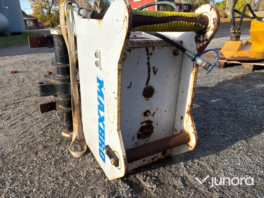 Hydraulisk Grip / Grävgrip - Maxbro - Other machinery: picture 3 Hydraulisk Grip / Grävgrip - Maxbro - Other machinery: picture 3