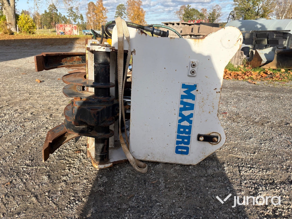 Hydraulisk Grip / Grävgrip - Maxbro - Other machinery: picture 2 Hydraulisk Grip / Grävgrip - Maxbro - Other machinery: picture 2