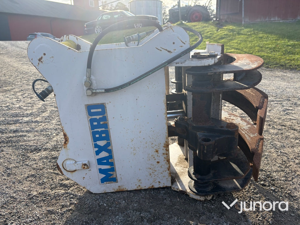 Hydraulisk Grip / Grävgrip - Maxbro - Other machinery: picture 4 Hydraulisk Grip / Grävgrip - Maxbro - Other machinery: picture 4