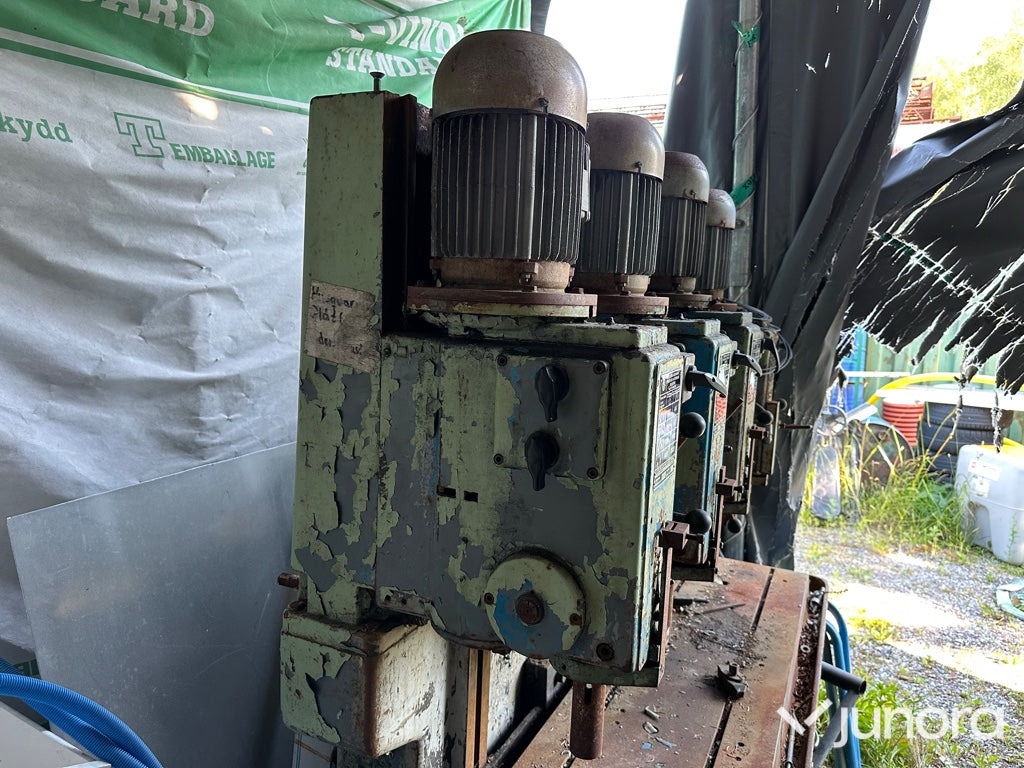 Pelarborrmaskin - Machine tool: picture 3 Pelarborrmaskin - Machine tool: picture 3