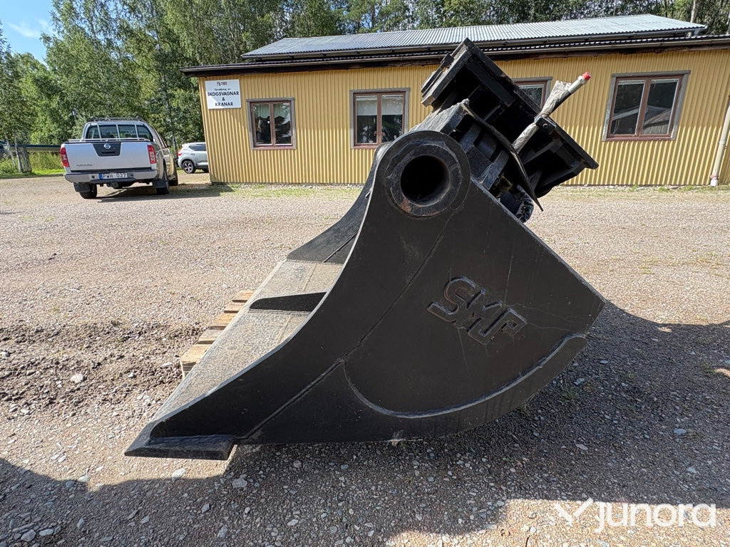 Planerskopa - SMP, Hydralisk - Excavator bucket: picture 3 Planerskopa - SMP, Hydralisk - Excavator bucket: picture 3