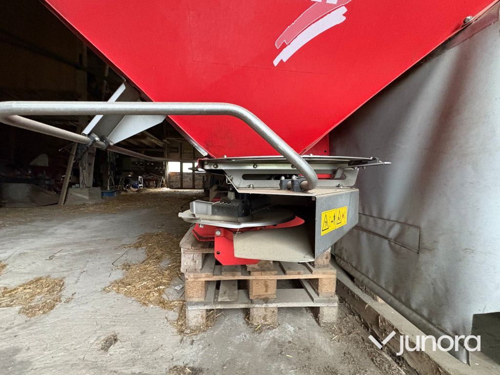 Fertilizer spreader Rauch alpha 1141 konstgödelspridare: picture 15