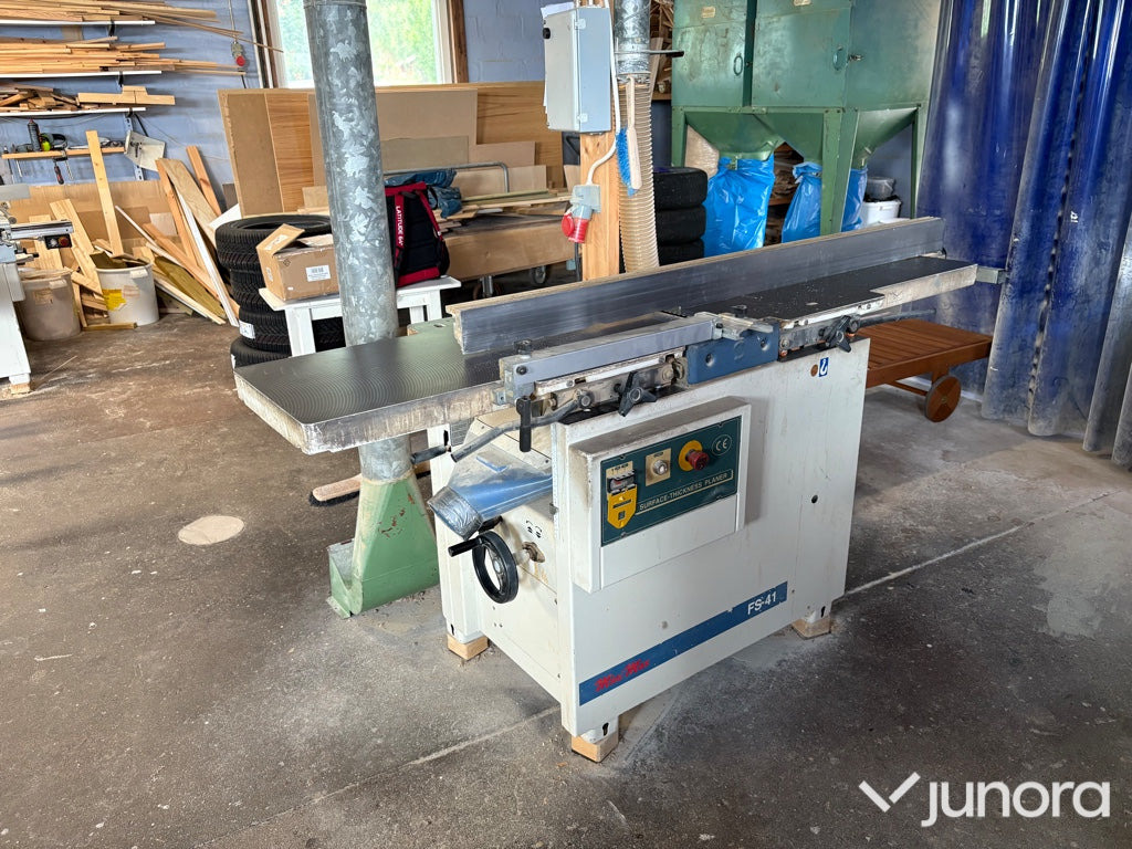 Rikt / Plahyvel - Mini Max, FS-41 - Woodworking machinery: picture 1 Rikt / Plahyvel - Mini Max, FS-41 - Woodworking machinery: picture 1