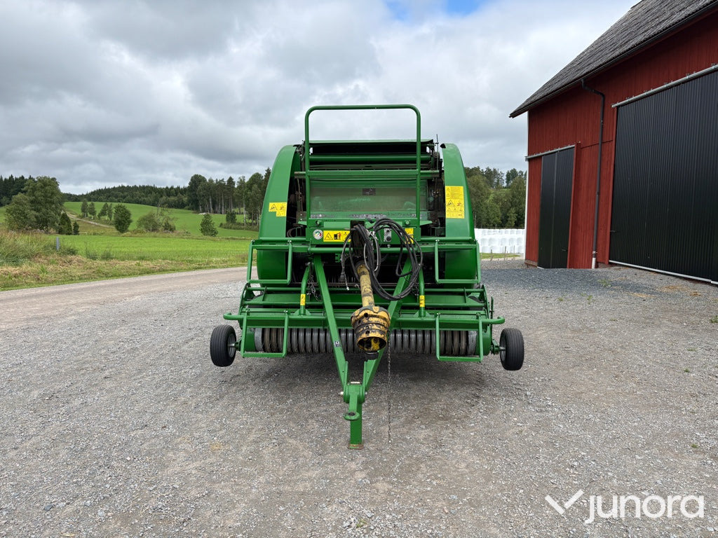 Rundbalspress McHale F5500 - Round baler: picture 3 Rundbalspress McHale F5500 - Round baler: picture 3