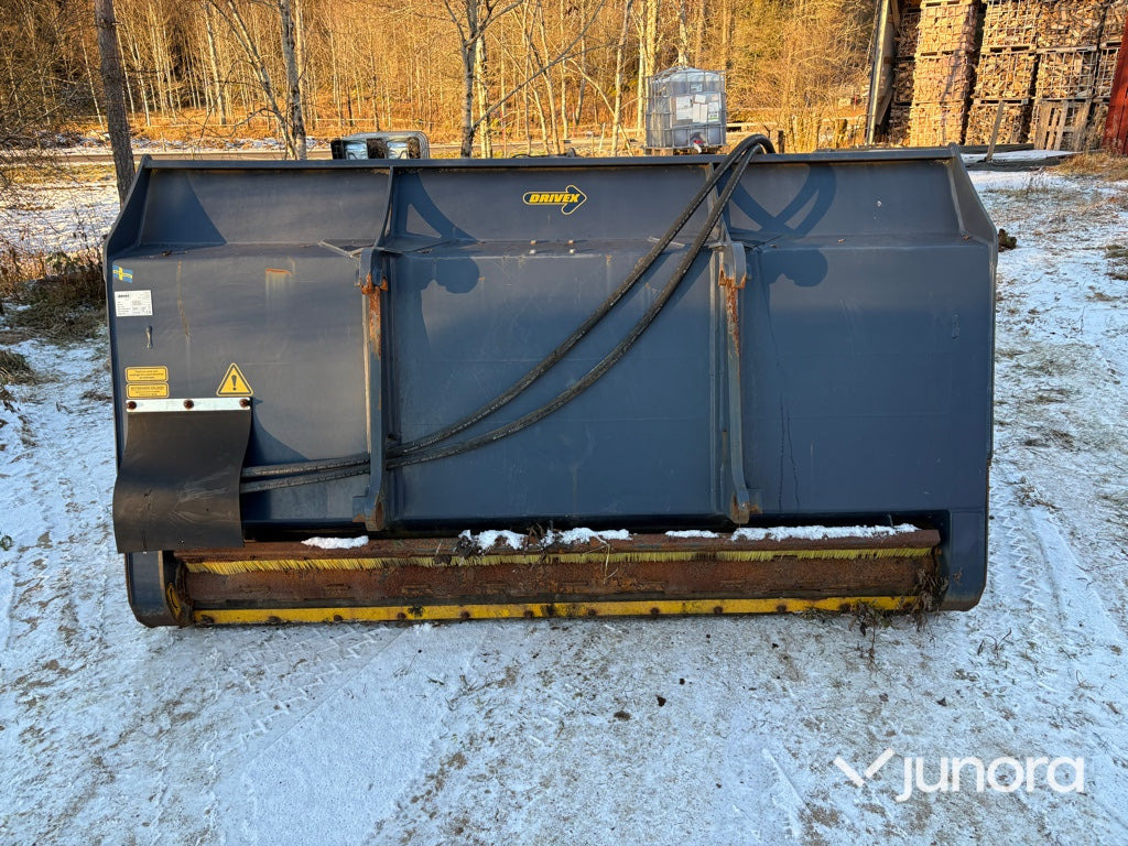 Sandspridare - DRIVEX SS30-BM - Sand/ Salt spreader: picture 5 Sandspridare - DRIVEX SS30-BM - Sand/ Salt spreader: picture 5